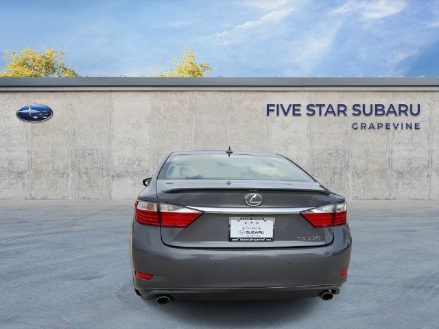 2014 Lexus ES 350