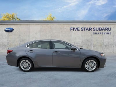2014 Lexus ES 350