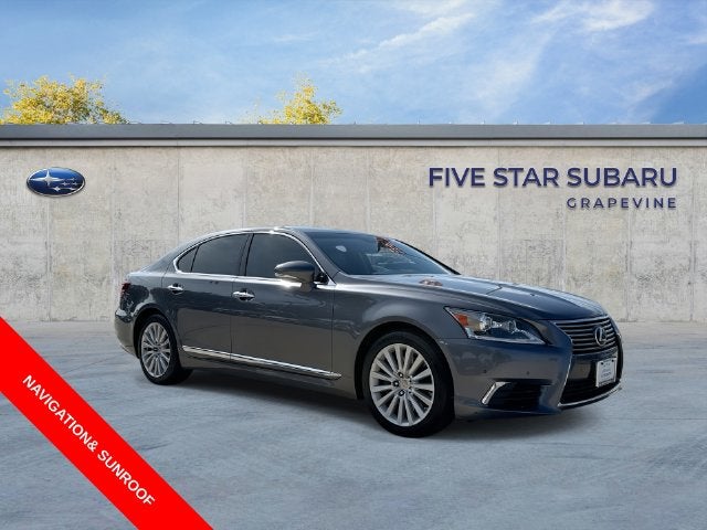 2016 Lexus LS 460