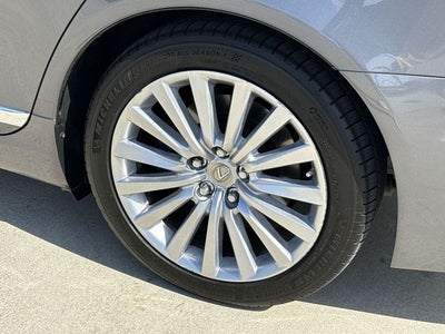 2016 Lexus LS 460
