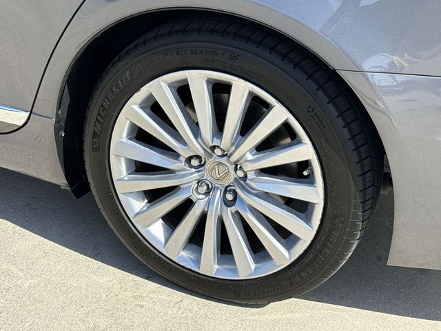 2016 Lexus LS 460