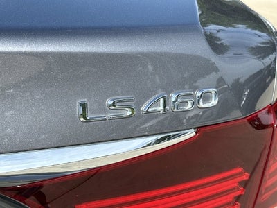 2016 Lexus LS 460