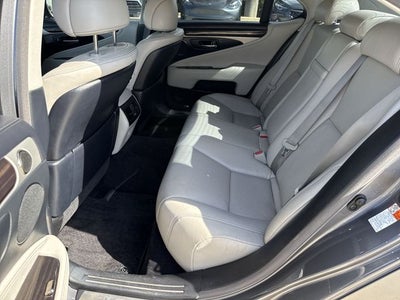 2016 Lexus LS 460