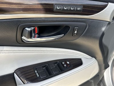 2016 Lexus LS 460