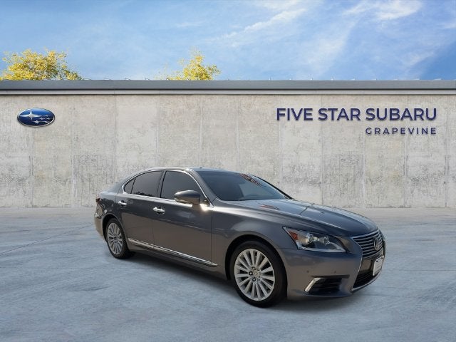 2016 Lexus LS 460