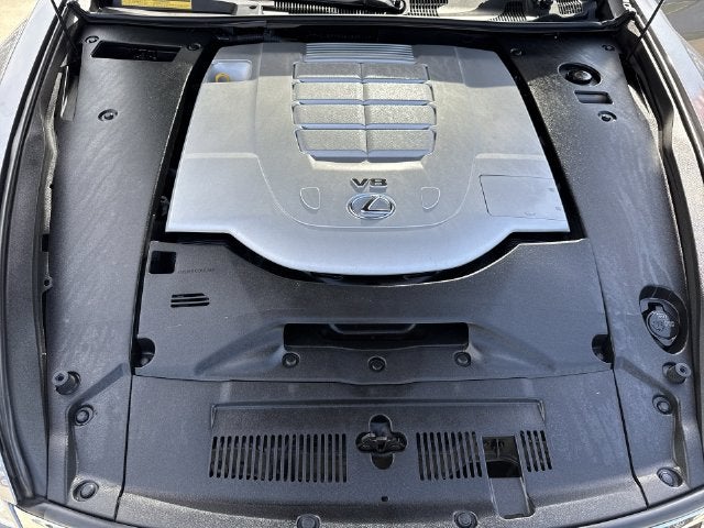 2016 Lexus LS 460