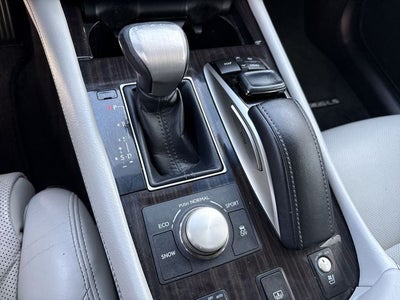 2016 Lexus LS 460