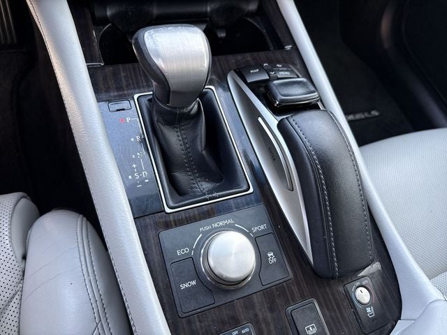 2016 Lexus LS 460