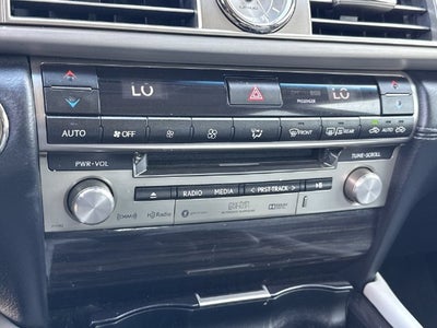 2016 Lexus LS 460