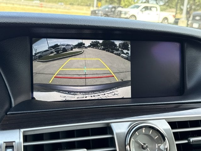 2016 Lexus LS 460
