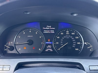 2016 Lexus LS 460