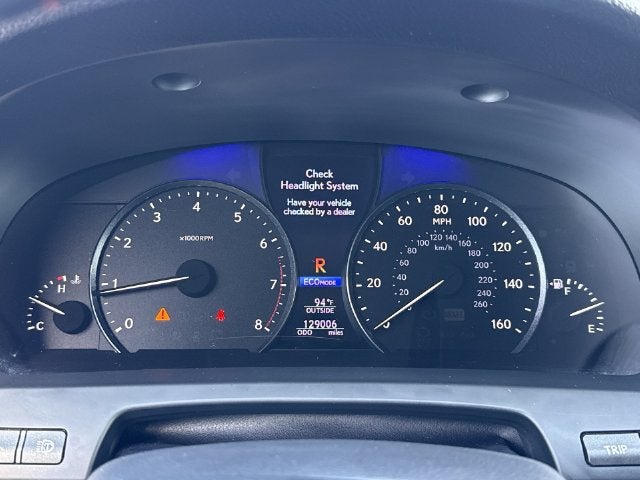 2016 Lexus LS 460