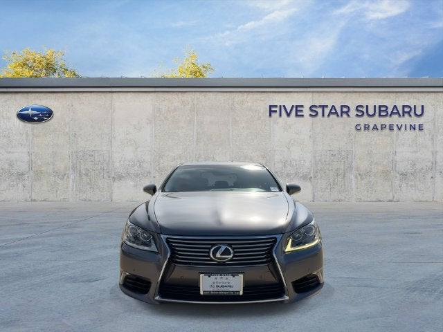 2016 Lexus LS 460