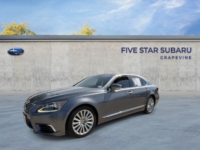 2016 Lexus LS 460