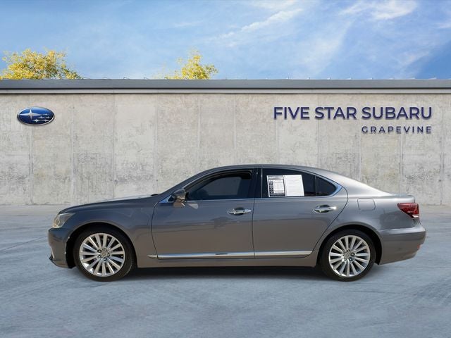2016 Lexus LS 460