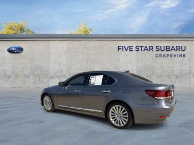 2016 Lexus LS 460