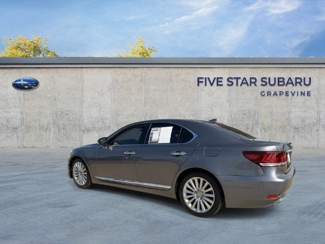 2016 Lexus LS 460