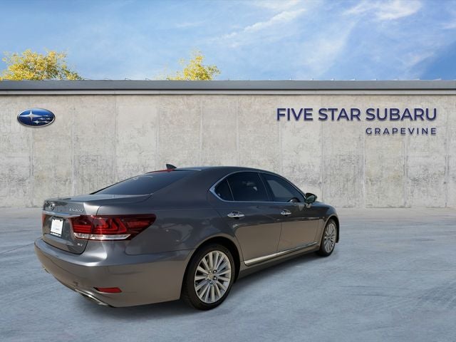 2016 Lexus LS 460