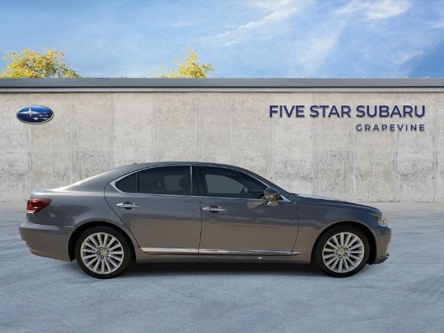 2016 Lexus LS 460