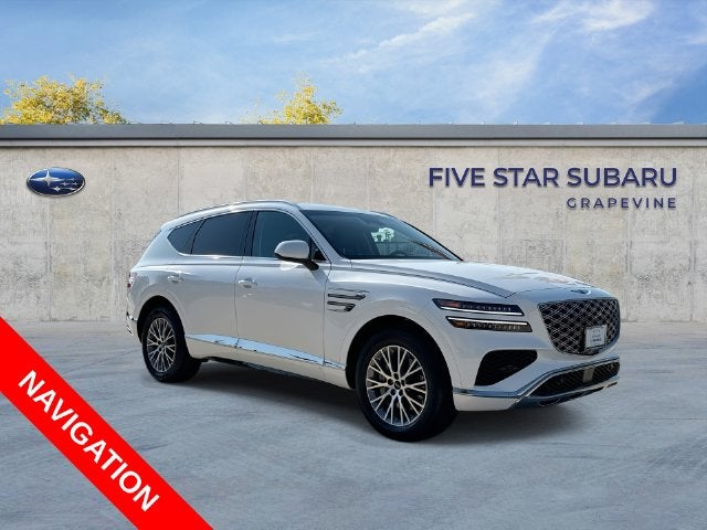 2026 Genesis GV80 2.5T
