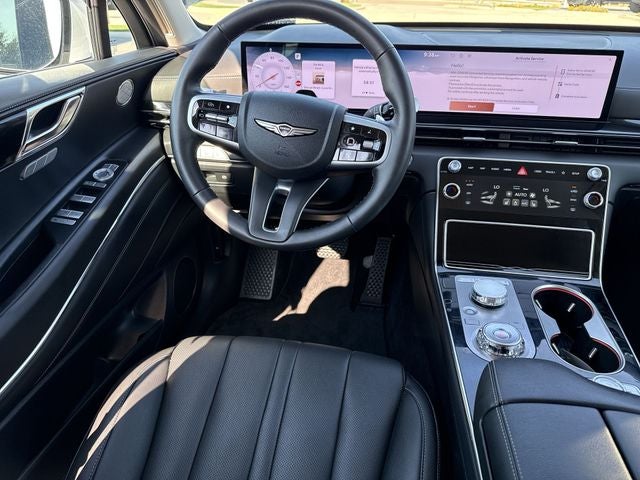 2026 Genesis GV80 2.5T