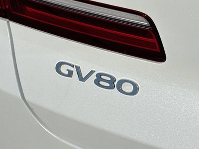 2026 Genesis GV80 2.5T