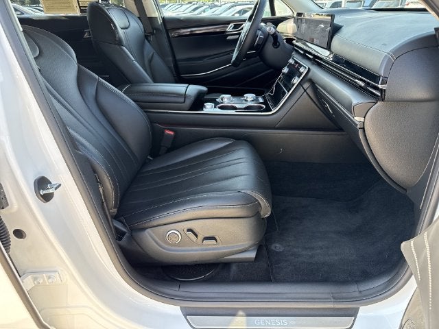 2026 Genesis GV80 2.5T