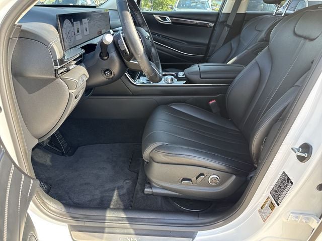 2026 Genesis GV80 2.5T