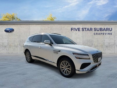 2026 Genesis GV80 2.5T