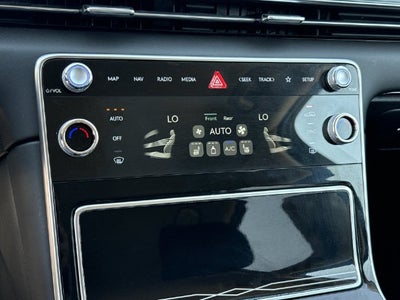 2026 Genesis GV80 2.5T
