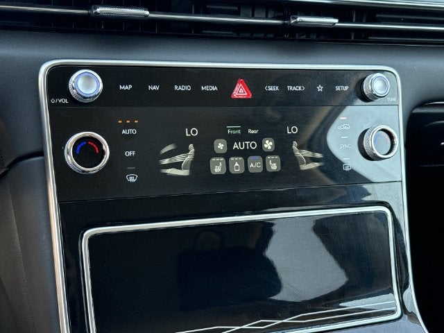 2026 Genesis GV80 2.5T