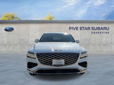 2026 Genesis GV80 2.5T