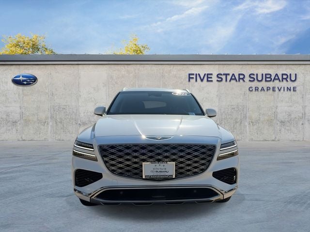 2026 Genesis GV80 2.5T