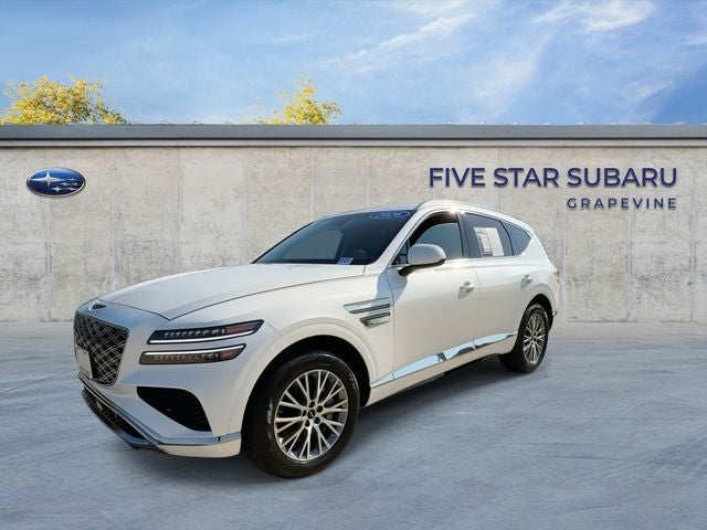 2026 Genesis GV80 2.5T