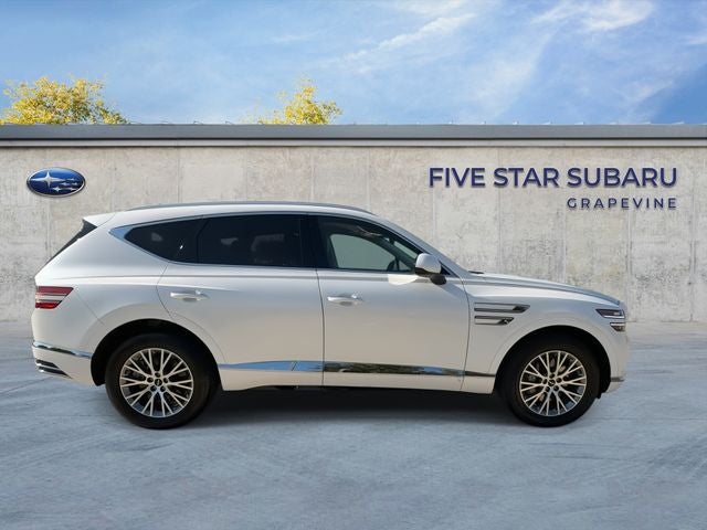 2026 Genesis GV80 2.5T