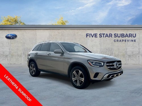 2021 Mercedes-Benz GLC GLC 300