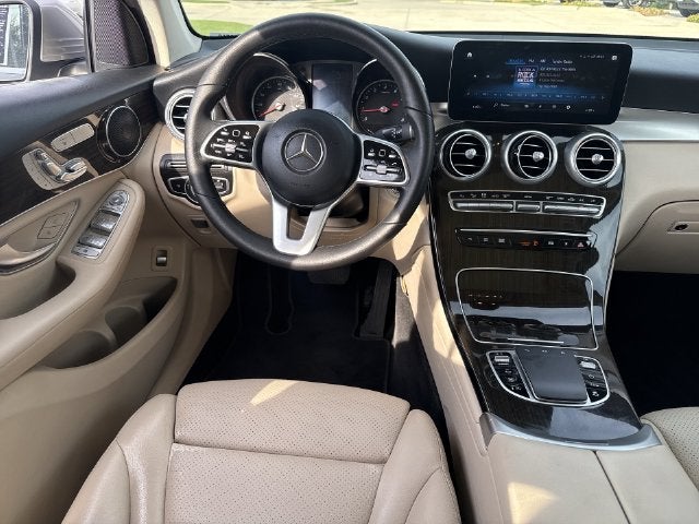 2021 Mercedes-Benz GLC GLC 300