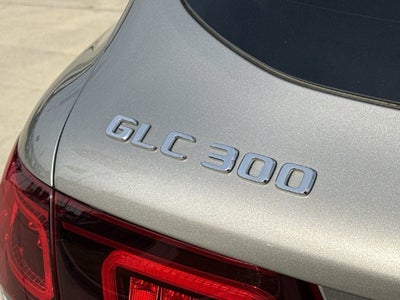 2021 Mercedes-Benz GLC GLC 300