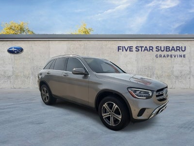 2021 Mercedes-Benz GLC GLC 300