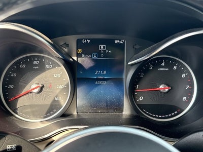2021 Mercedes-Benz GLC GLC 300