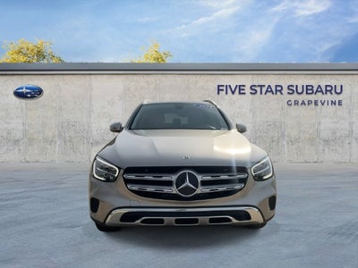 2021 Mercedes-Benz GLC GLC 300