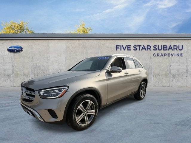 2021 Mercedes-Benz GLC GLC 300