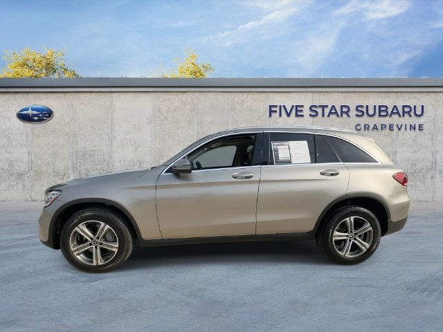 2021 Mercedes-Benz GLC GLC 300