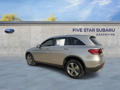 2021 Mercedes-Benz GLC GLC 300