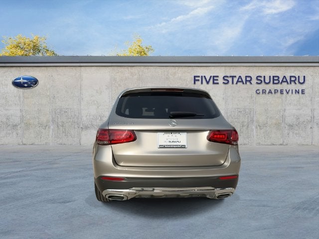 2021 Mercedes-Benz GLC GLC 300