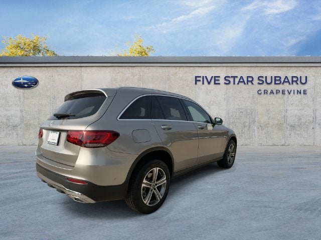 2021 Mercedes-Benz GLC GLC 300
