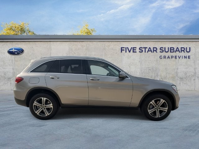 2021 Mercedes-Benz GLC GLC 300