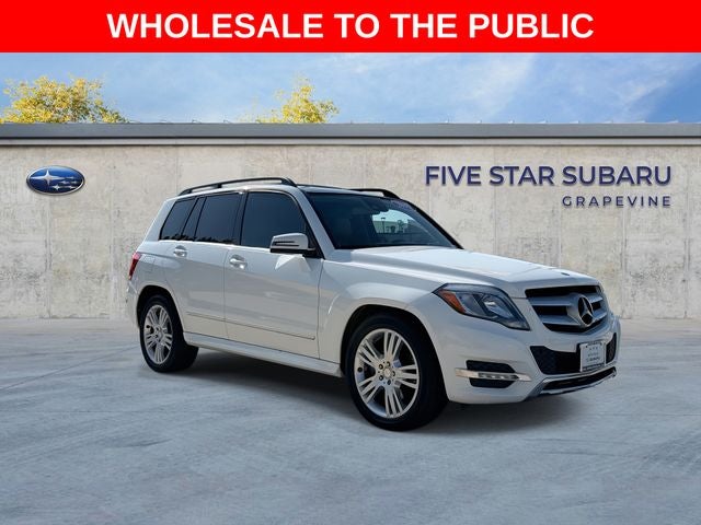 2015 Mercedes-Benz GLK GLK 250 4MATIC®