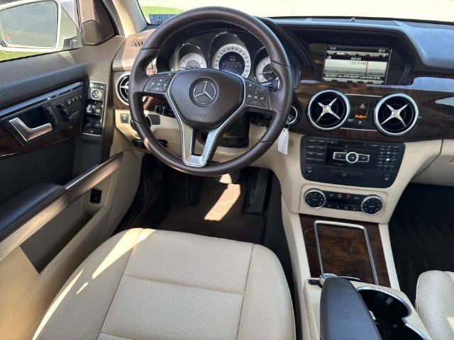 2015 Mercedes-Benz GLK GLK 250 4MATIC®