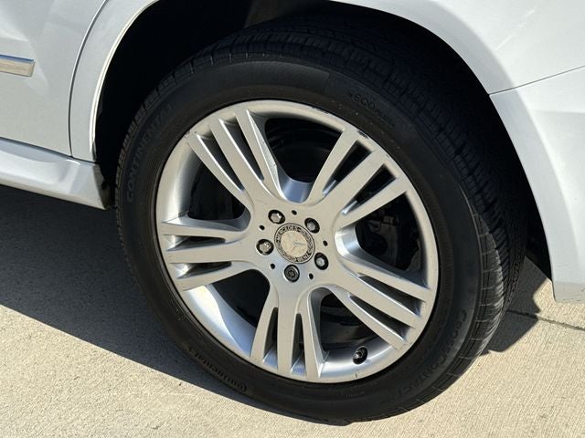 2015 Mercedes-Benz GLK GLK 250 4MATIC®